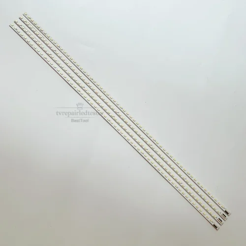 4 PCS LED Strips for KDL-55NX720 KDL-55HX72D LTY550HQ03 LJ64-02894A LJ64-02893A led tv bar
4 PCS LED Strips for KDL-55NX720 KDL-55HX72D LTY550HQ03 LJ64-02894A LJ64-02893A led tv bar