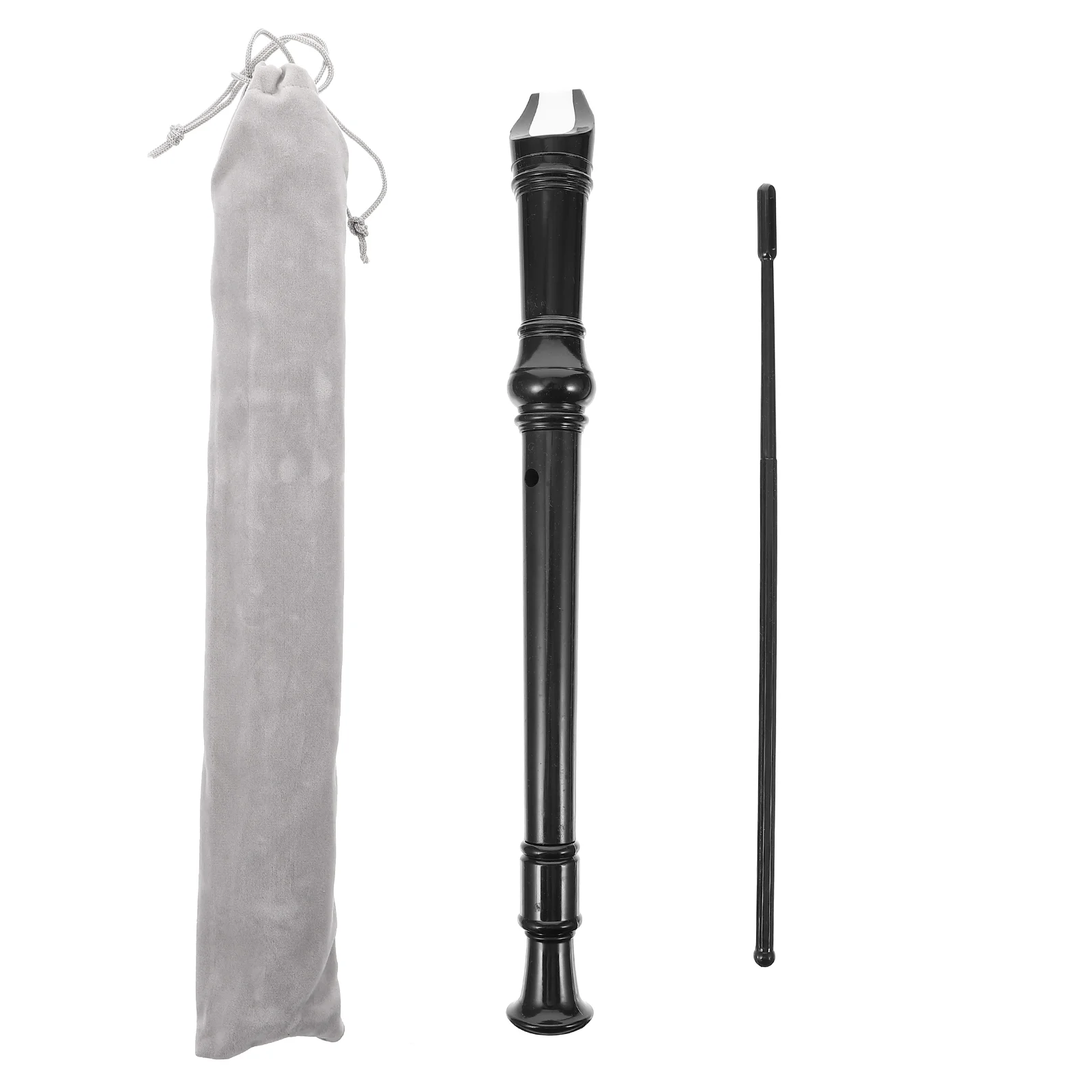 Flute Recorder Clarinet Instrument 8 Hole Treble Recorders Soprano Descant Kidsfor Chinese Kidcleaning Rod Professional Musical
Flute Recorder Clarinet Instrument 8 Hole Treble Recorders Soprano Descant Kidsfor Chinese Kidcleaning Rod Professional Musical