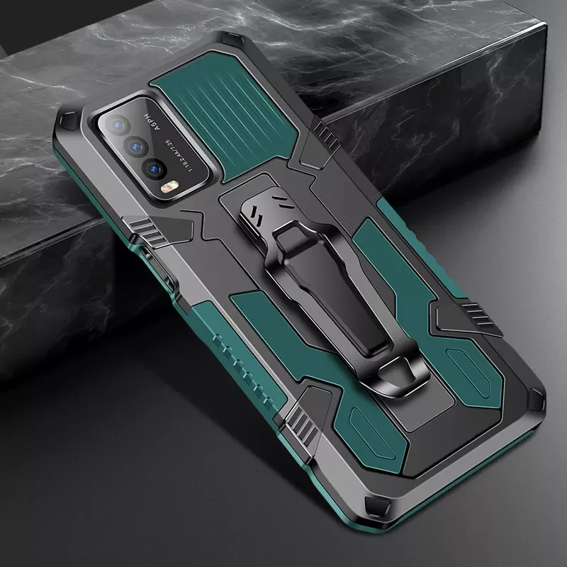 For Vivo Y21 S V23E V21 Shockproof Case Back Panel Belt Clip Bumper Shell Y76 Y15s Y11s Y33s Y 21 11 V20 y12s V 20 Phone Cover
For Vivo Y21 S V23E V21 Shockproof Case Back Panel Belt Clip Bumper Shell Y76 Y15s Y11s Y33s Y 21 11 V20 y12s V 20 Phone Cover