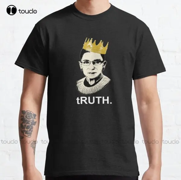 Notorious Rbg T-Shirt - Ruth Bader Ginsburg Tee Classic T-Shirt Custom Aldult Teen Unisex Digital Printing Tee Shirt Xs-5Xl 
Notorious Rbg T-Shirt - Ruth Bader Ginsburg Tee Classic T-Shirt Custom Aldult Teen Unisex Digital Printing Tee Shirt Xs-5Xl