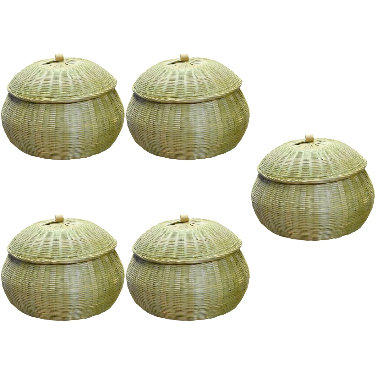 5pcs Woven Basket Desk Storage Organizer Basket Bin Snack Foods Container 
5pcs Woven Basket Desk Storage Organizer Basket Bin Snack Foods Container