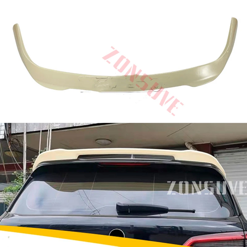 For BMW X5 F15 2014-2018 Year Roof Spoiler ABS Plastic Rear Wing Factory Style Body Kit Accessories
For BMW X5 F15 2014-2018 Year Roof Spoiler ABS Plastic Rear Wing Factory Style Body Kit Accessories