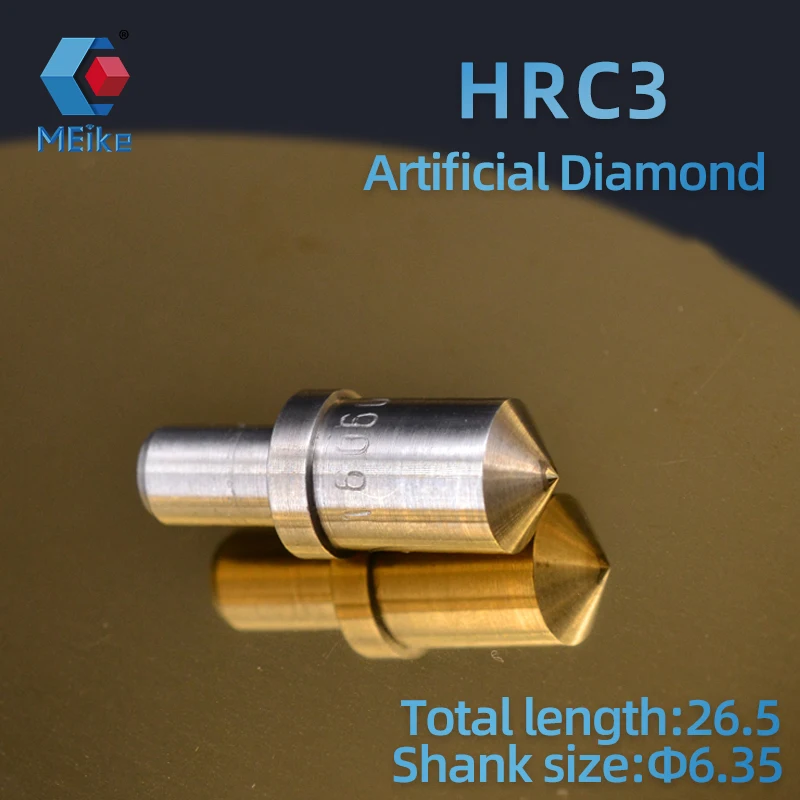 MEike HRC-3 Головка твердости Rockwell HV2 Vickers
MEike HRC-3 Головка твердости Rockwell HV2 Vickers