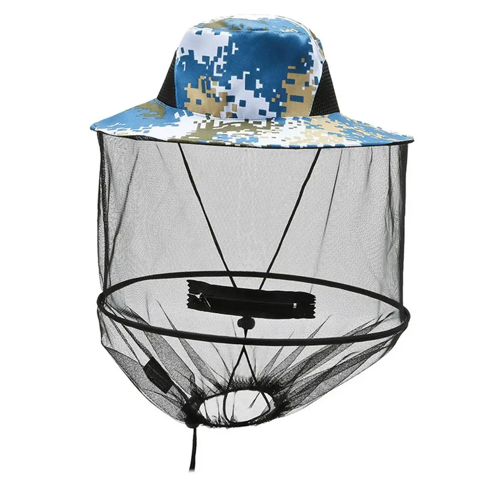 Unisex Fishing Hats Protective Against Sun and Bees Durable Material Ideal for Outdoor Adventures Comfortable and Breathable
Unisex Fishing Hats Protective Against Sun and Bees Durable Material Ideal for Outdoor Adventures Comfortable and Breathable
