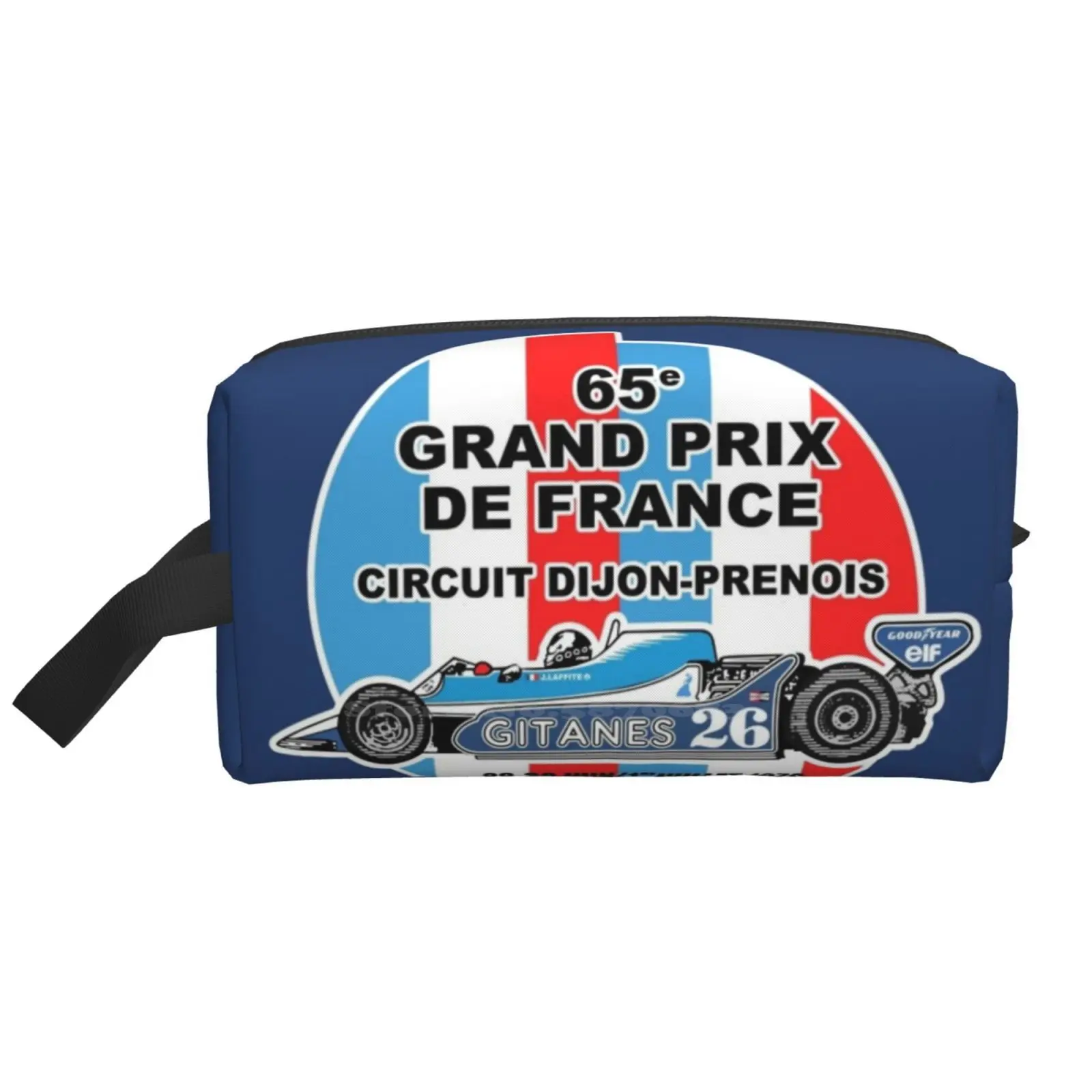 Grand Proix De France Shirt, Sticker, Mask Bathroom Storge Bag Data Cable Pen Makeup Bags Grand Prix Lafitte French Motorsport
Grand Proix De France Shirt, Sticker, Mask Bathroom Storge Bag Data Cable Pen Makeup Bags Grand Prix Lafitte French Motorsport