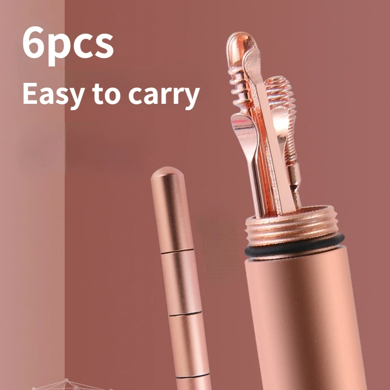 6pcs/set Earpick Sticks Earwax Remover Curette Ear Pick Cleaning Ear Cleaner Wax Removal Tool Ear Cleanser Spoon for Health Care
6pcs/set Earpick Sticks Earwax Remover Curette Ear Pick Cleaning Ear Cleaner Wax Removal Tool Ear Cleanser Spoon for Health Care