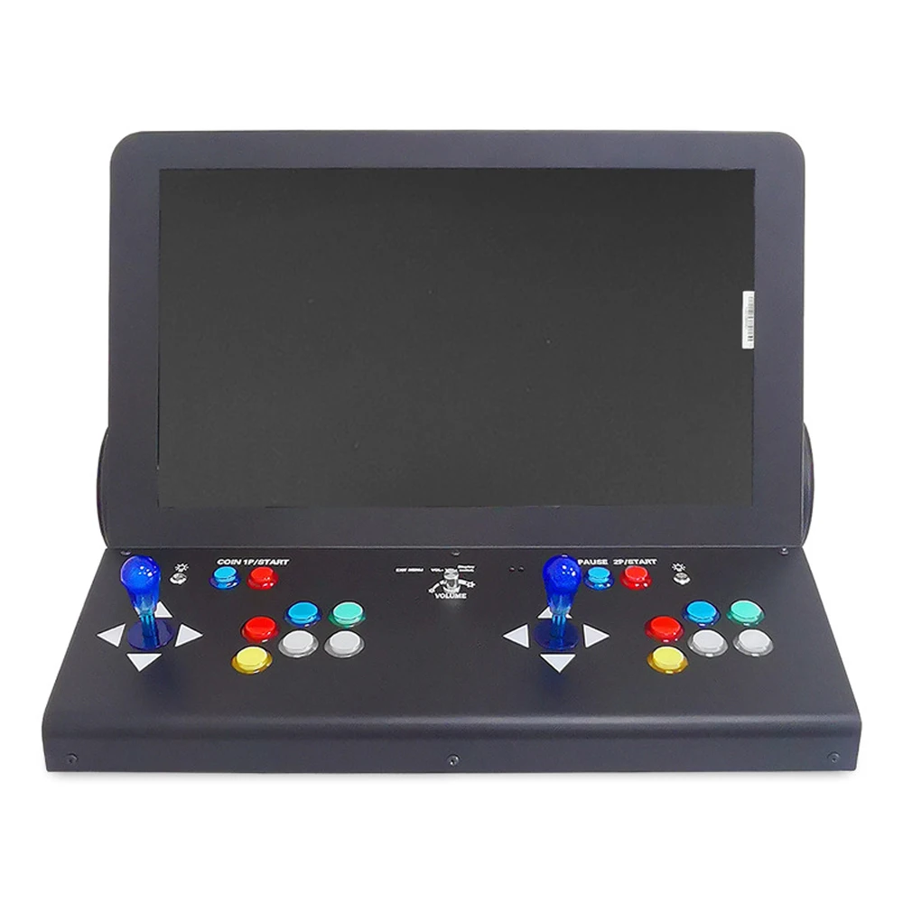 wholesale products 24 inch LCD Desk Arcade Game Machine with 10188 in 1 game board/2 player
wholesale products 24 inch LCD Desk Arcade Game Machine with 10188 in 1 game board/2 player