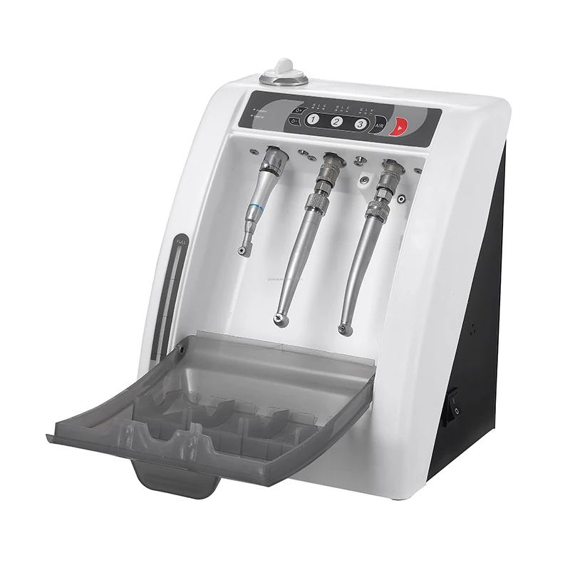 High Quality Dental Equipment Straight Contra-angle Turbine Handpiece Maintenance Cleaning Machine Handpiece Lubricator
High Quality Dental Equipment Straight Contra-angle Turbine Handpiece Maintenance Cleaning Machine Handpiece Lubricator