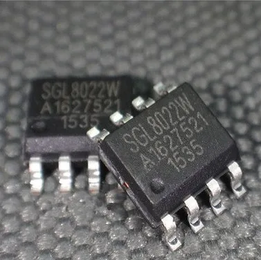 10 шт./лот SGL8022W SGL8022S SGL8022K светодиодный затемняющий сенсорный чип SOP-8 новый оригинальный
10 шт./лот SGL8022W SGL8022S SGL8022K светодиодный затемняющий сенсорный чип SOP-8 новый оригинальный