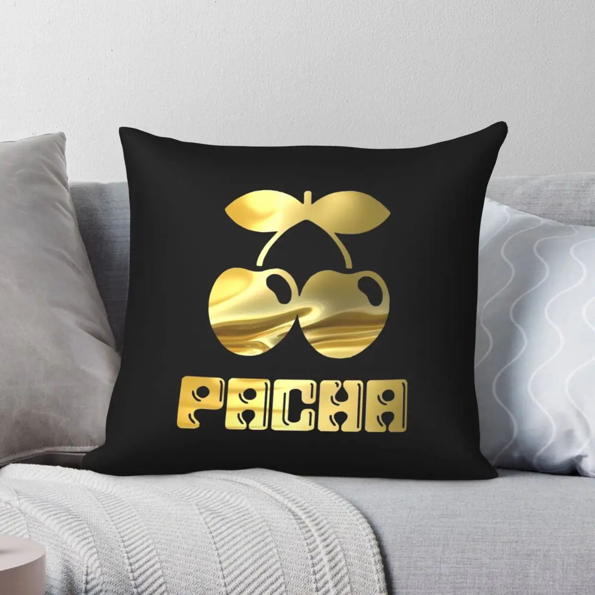 Pacha Ibiza Club Pillowcase Polyester Linen Velvet Printed Zip Decor Throw Pillow Case Bed Cushion Case 18"
Pacha Ibiza Club Pillowcase Polyester Linen Velvet Printed Zip Decor Throw Pillow Case Bed Cushion Case 18"