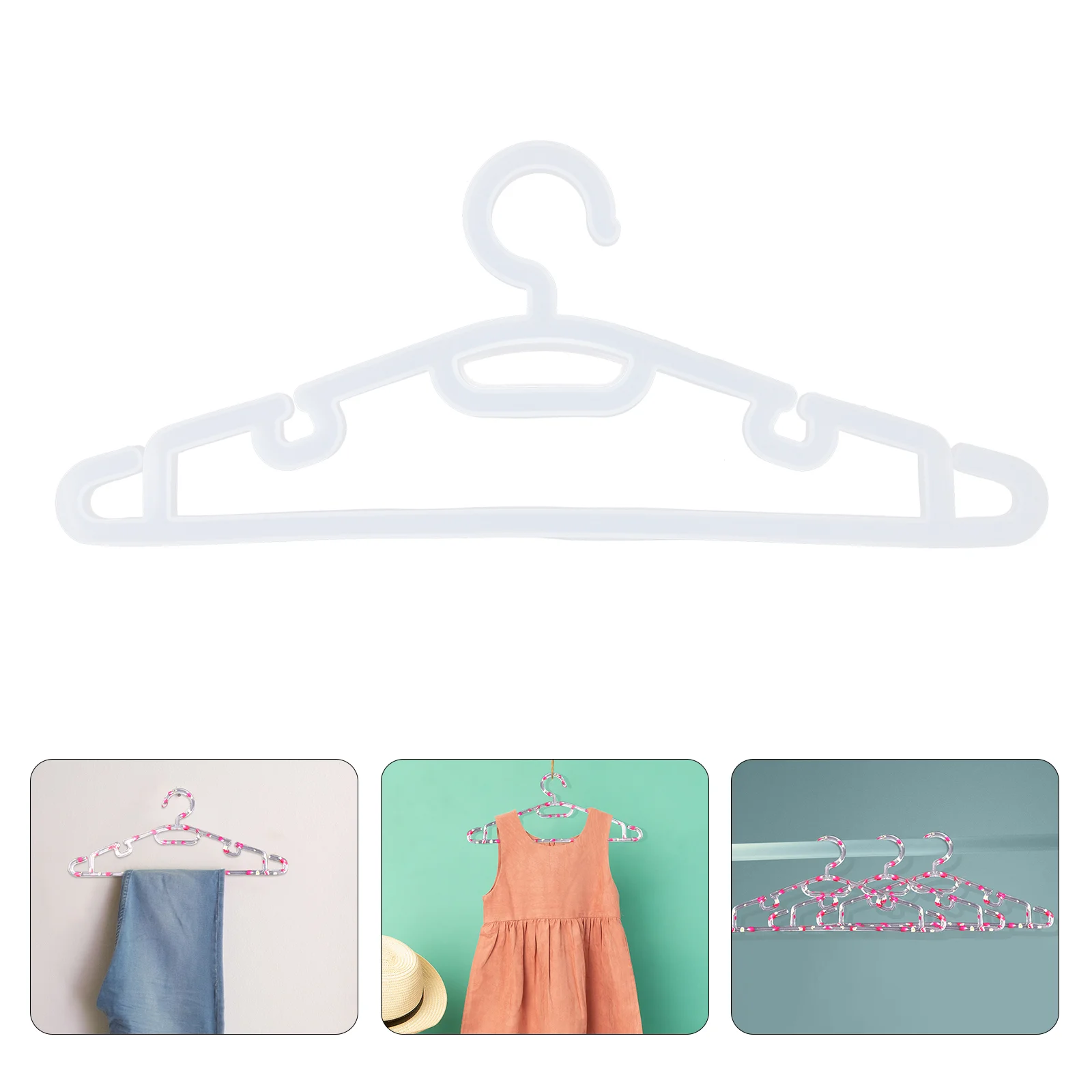 Clothes Rack Hanger Mold Epoxy Coat Making Hook Silicone Storage Mould Crystal White DIY
Clothes Rack Hanger Mold Epoxy Coat Making Hook Silicone Storage Mould Crystal White DIY