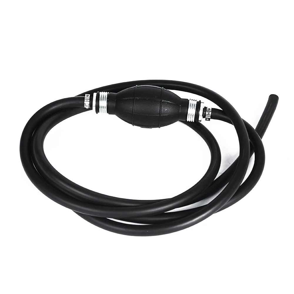 5/16" Marine Outboard Boat Motor Fuel Gas Hose Line Assembly With Primer Bulb Fit for RVs Tractors Caravans
5/16" Marine Outboard Boat Motor Fuel Gas Hose Line Assembly With Primer Bulb Fit for RVs Tractors Caravans