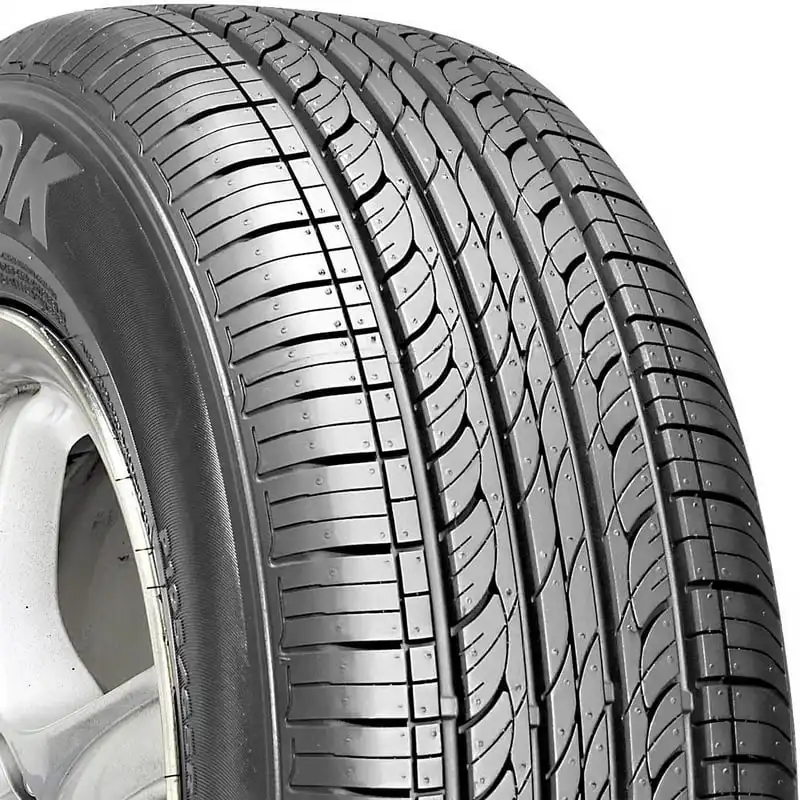 

High-Performance Optimo H426 All-Season 195/65R15 91S Passenger Tire for Exceptional Traction and Safety.