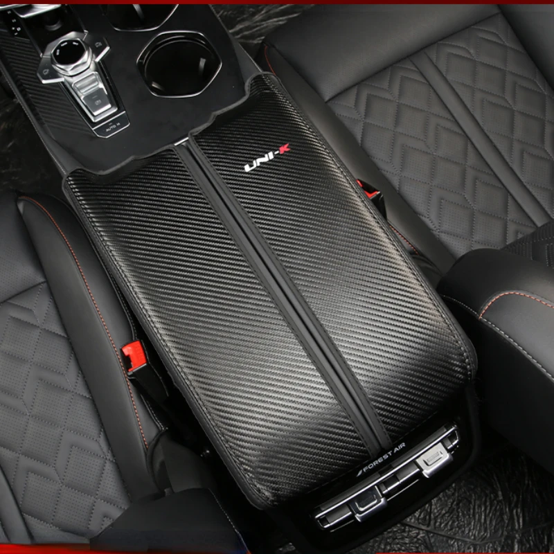 For Chang'an UNI-K leather central armrest case protective cover gear shift cover car interior decoration modification
For Chang'an UNI-K leather central armrest case protective cover gear shift cover car interior decoration modification