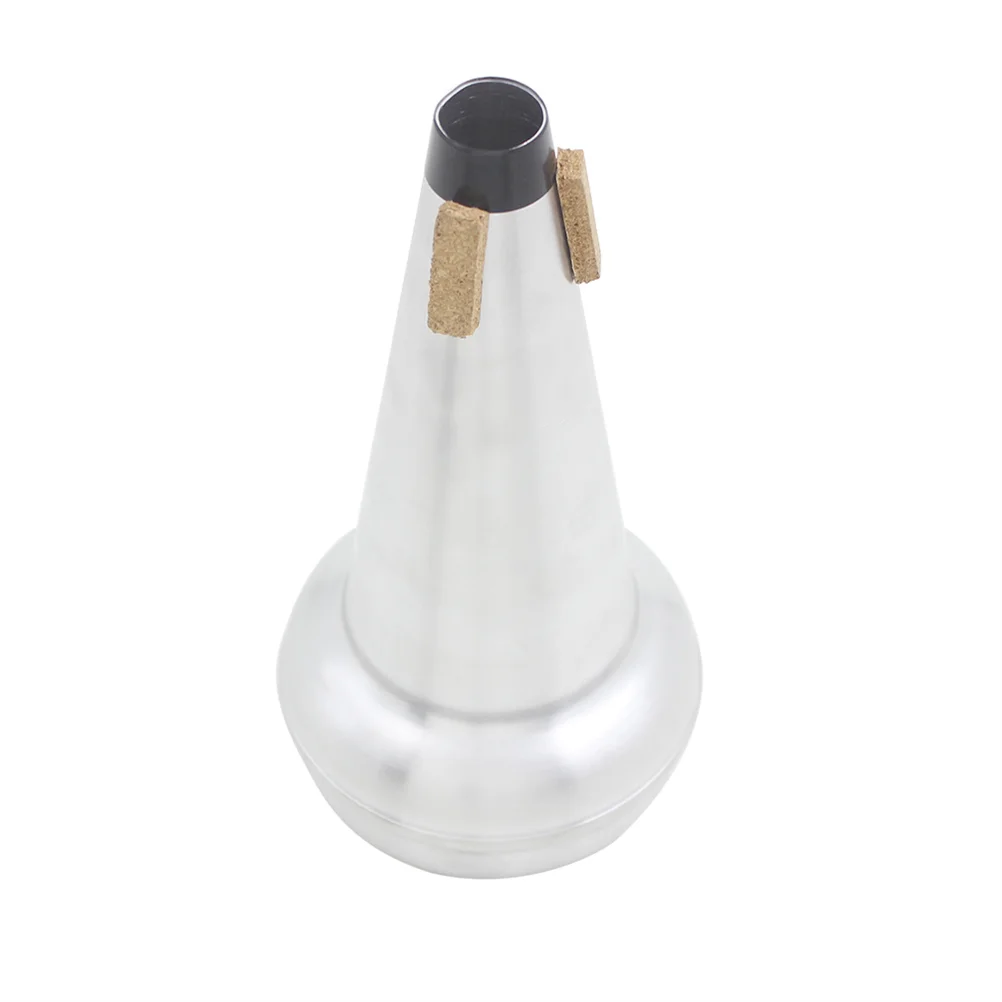 1PC Tenor Slide Trombone Mute Aluminium Alloy Muffler Instrument Mute Device Tenor Trombone Tonometer Long Trombone
1PC Tenor Slide Trombone Mute Aluminium Alloy Muffler Instrument Mute Device Tenor Trombone Tonometer Long Trombone