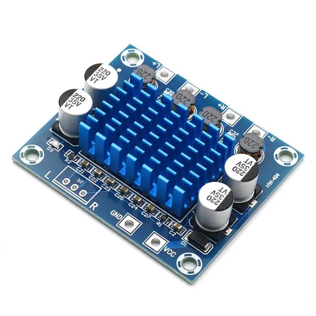 XH-A232 High-definition Digital Audio Power Amplifier Board Mp3 Amplifier Module 12V24V Amplifier Board Dual Channel 30W
XH-A232 High-definition Digital Audio Power Amplifier Board Mp3 Amplifier Module 12V24V Amplifier Board Dual Channel 30W