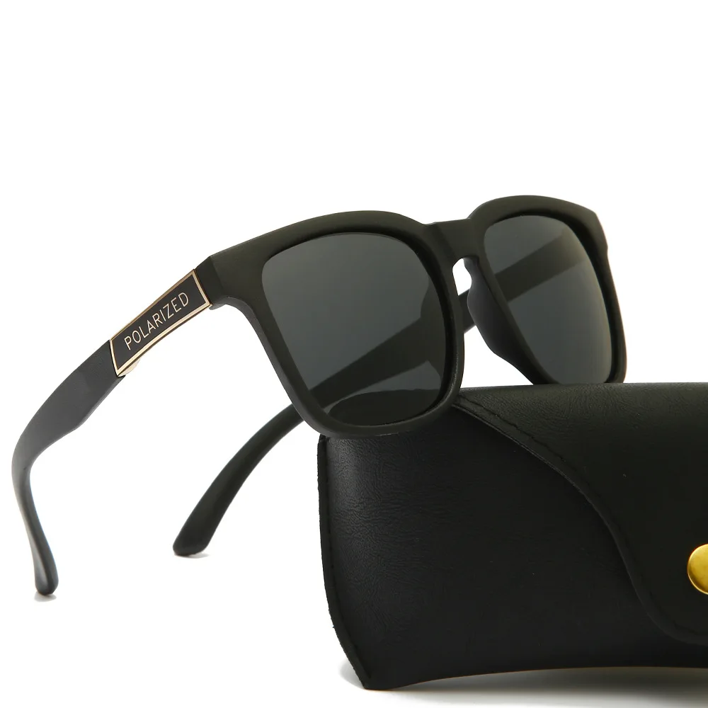 Discolor Night Vision Square Men Polarized Sunglasses Fashion Retro Trend Luxury Design Male Car Driving Wholesal Glasses Shades
Discolor Night Vision Square Men Polarized Sunglasses Fashion Retro Trend Luxury Design Male Car Driving Wholesal Glasses Shades