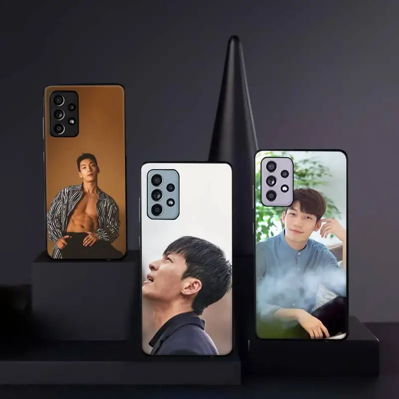 Ha-Joon Wi korean actor Phone Case For Samsung galaxy A S note 10 12 20 32 40 50 51 52 70 71 72 21 fe s ultra plus
Ha-Joon Wi korean actor Phone Case For Samsung galaxy A S note 10 12 20 32 40 50 51 52 70 71 72 21 fe s ultra plus