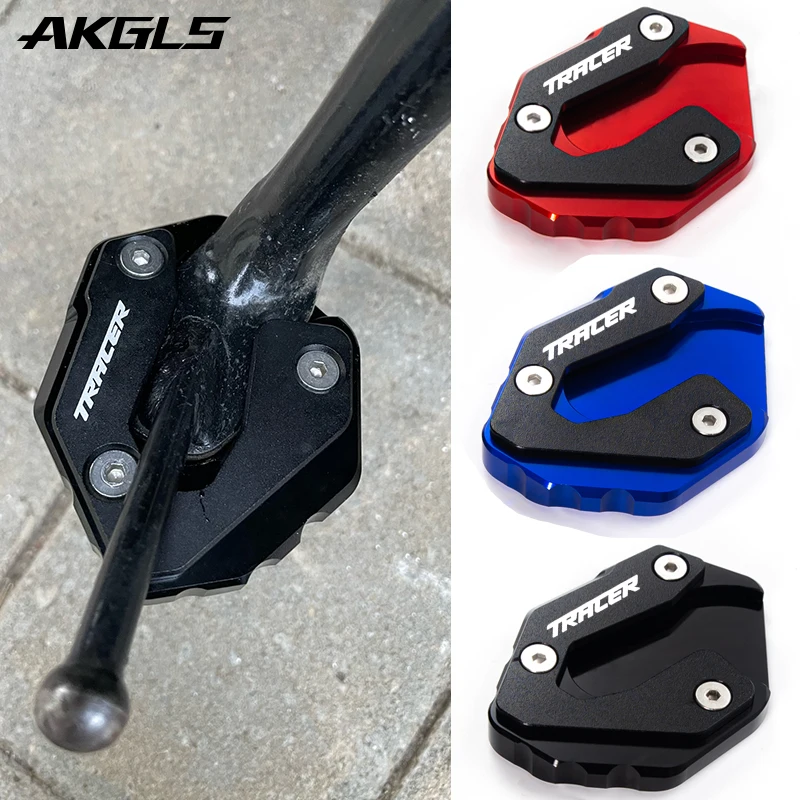 Motorcycle Accessories For Yamaha TRACER 900 /GT MT09 MT-09 2015-2020 (not for 2021) Kickstand Side Stand Extender Support Plate
Motorcycle Accessories For Yamaha TRACER 900 /GT MT09 MT-09 2015-2020 (not for 2021) Kickstand Side Stand Extender Support Plate