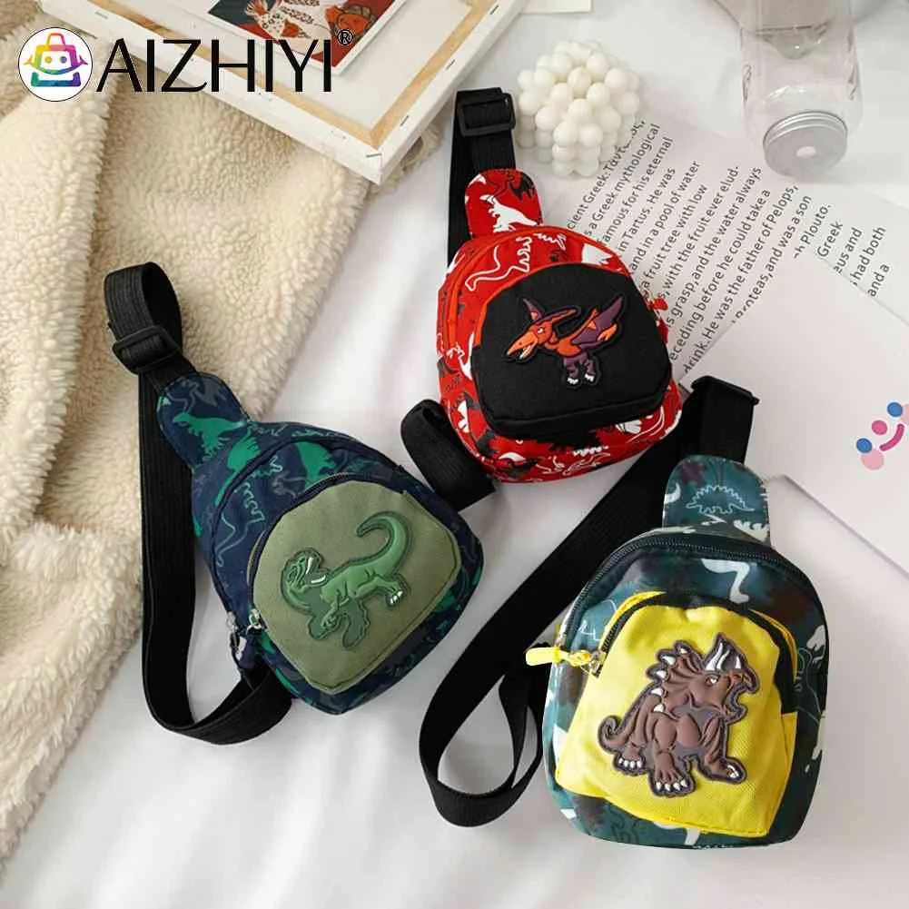 Kids Waist Bags Cartoon Dinosaur Print Outdoor Travel Children Crossbody Zipper Girl Boy Gift Coin Purse Chest Pouch
Kids Waist Bags Cartoon Dinosaur Print Outdoor Travel Children Crossbody Zipper Girl Boy Gift Coin Purse Chest Pouch