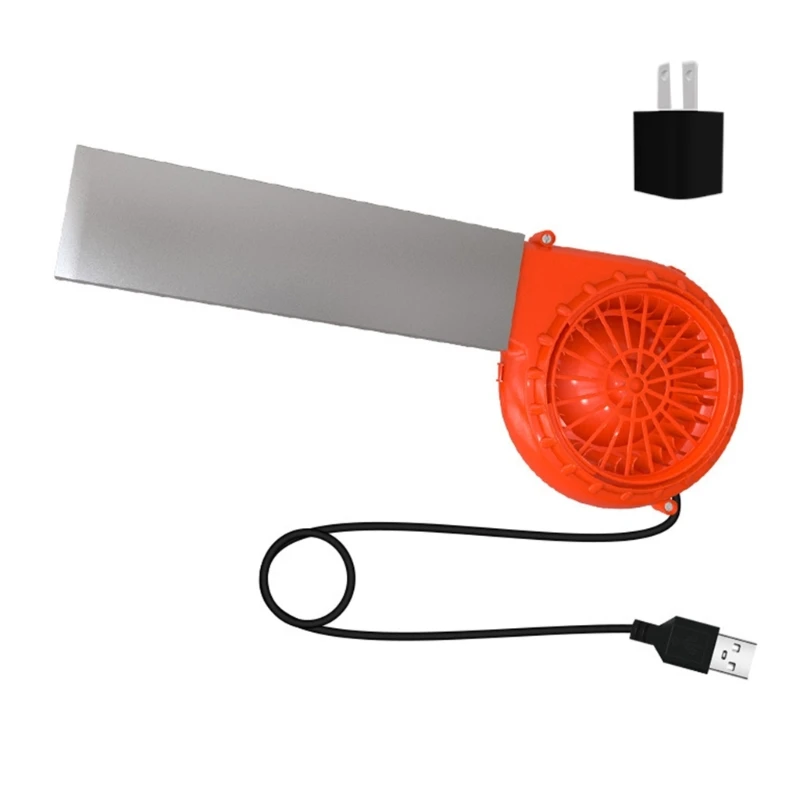 5V USB Powered Speed-regulating Blower Grill Wood Stove Outdoor BBQ Fan Air Blower with Small Air Collecting Duct
5V USB Powered Speed-regulating Blower Grill Wood Stove Outdoor BBQ Fan Air Blower with Small Air Collecting Duct