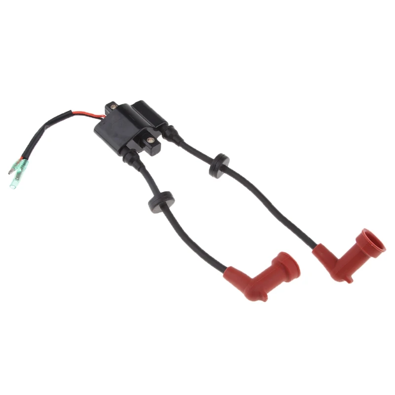 Marine Outboard Motor Ignition Alloy Coil Assy For Yamaha 9.9/13.5/15/20/25/40HP 2/4 Stroke Engine Boat Accessories
Marine Outboard Motor Ignition Alloy Coil Assy For Yamaha 9.9/13.5/15/20/25/40HP 2/4 Stroke Engine Boat Accessories