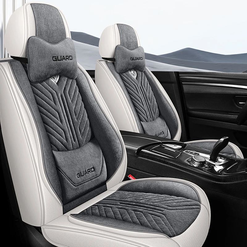 Универсальные автомобильные чехлы на сиденья полный комплект для Seat Leon Ibiza Arona Nissan Qashqai J11 Leaf X Trail T32 Kicks Omoda C5 автомобильные аксессуары
Универсальные автомобильные чехлы на сиденья полный комплект для Seat Leon Ibiza Arona Nissan Qashqai J11 Leaf X Trail T32 Kicks Omoda C5 автомобильные аксессуары