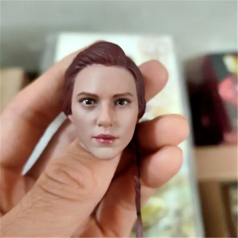 1:6 Scale Model Headsculpt BWidow Natasha Romanoff Scarlett For 12 Inch Johansson Action Figure Female Body Collection
1:6 Scale Model Headsculpt BWidow Natasha Romanoff Scarlett For 12 Inch Johansson Action Figure Female Body Collection