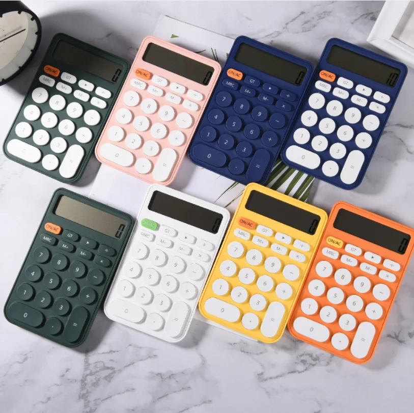 Portable Cartoon Computer Mini Office Student Computer Handheld Scientific Calculator
Portable Cartoon Computer Mini Office Student Computer Handheld Scientific Calculator