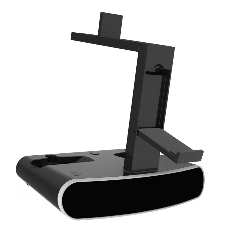 Зарядная док-станция для контроллера R91A с дисплеем VR-гарнитуры, зарядное устройство-станция и светодиодные индикаторы компактного размера
Зарядная док-станция для контроллера R91A с дисплеем VR-гарнитуры, зарядное устройство-станция и светодиодные индикаторы компактного размера
