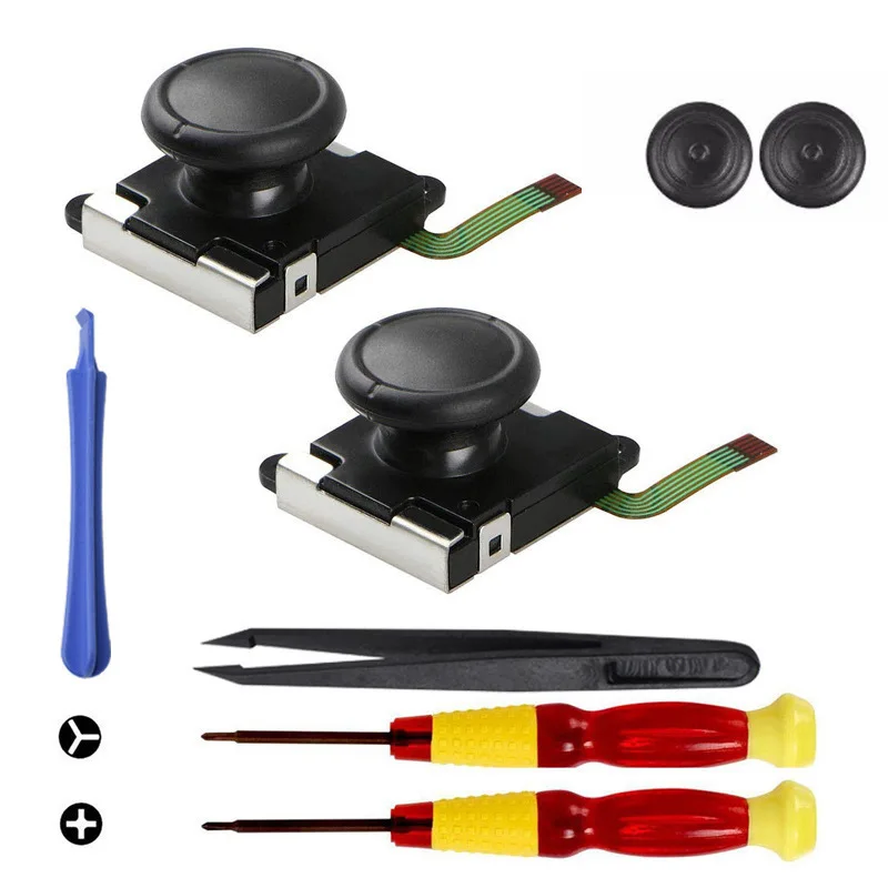 N-Switch Controller rocker disassembly tool joycon 3D joystick repair screw for NSwitch
N-Switch Controller rocker disassembly tool joycon 3D joystick repair screw for NSwitch