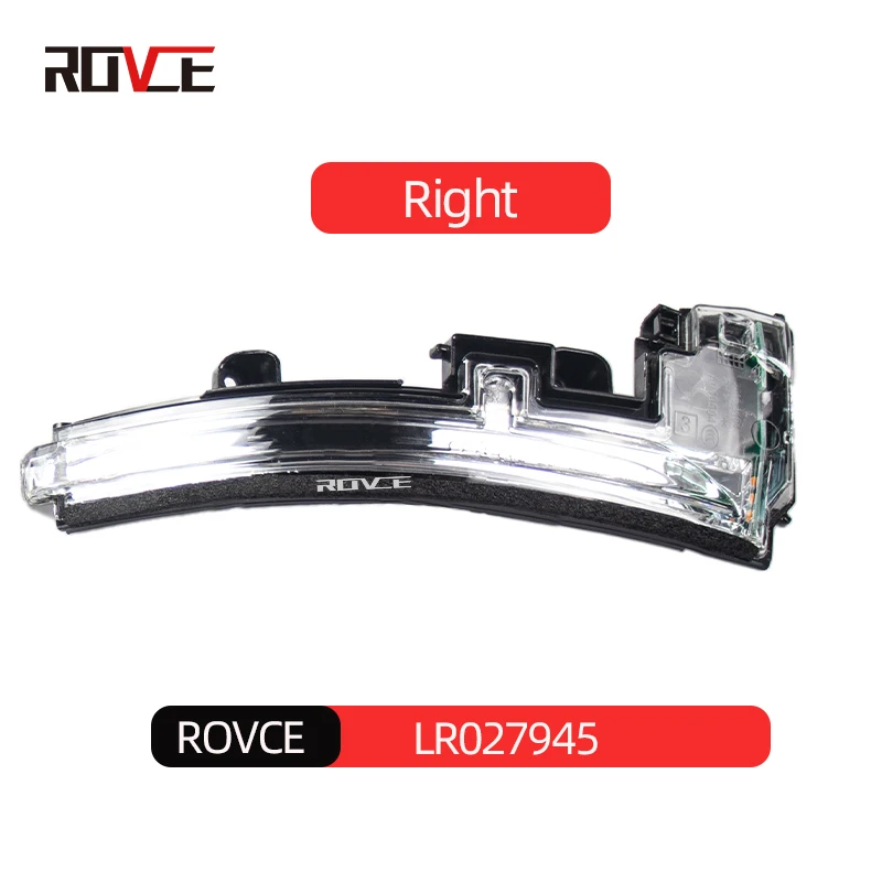 Зеркало заднего вида ROVCE, сигнал поворота, аксессуары для Land Rover Range Rover Sport/L405/Discovery 5 LR027945 LR027946
Зеркало заднего вида ROVCE, сигнал поворота, аксессуары для Land Rover Range Rover Sport/L405/Discovery 5 LR027945 LR027946