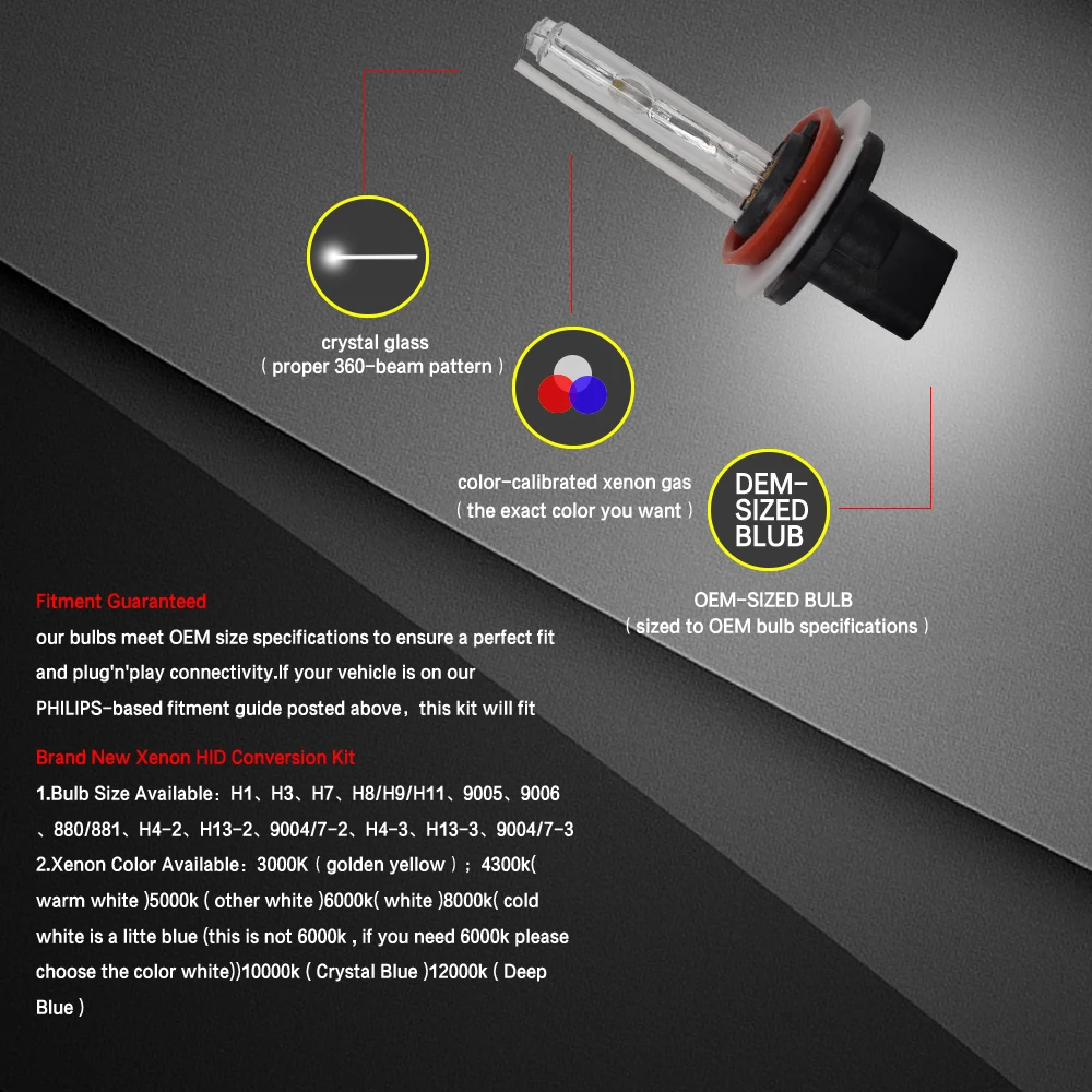Car Headlight Slim Ballast H1 H3 H7 H11 880 9004/5/6 H4 H13 HID Kit Auto accessory Front Fog light Source LED Bulbs 35w
Car Headlight Slim Ballast H1 H3 H7 H11 880 9004/5/6 H4 H13 HID Kit Auto accessory Front Fog light Source LED Bulbs 35w