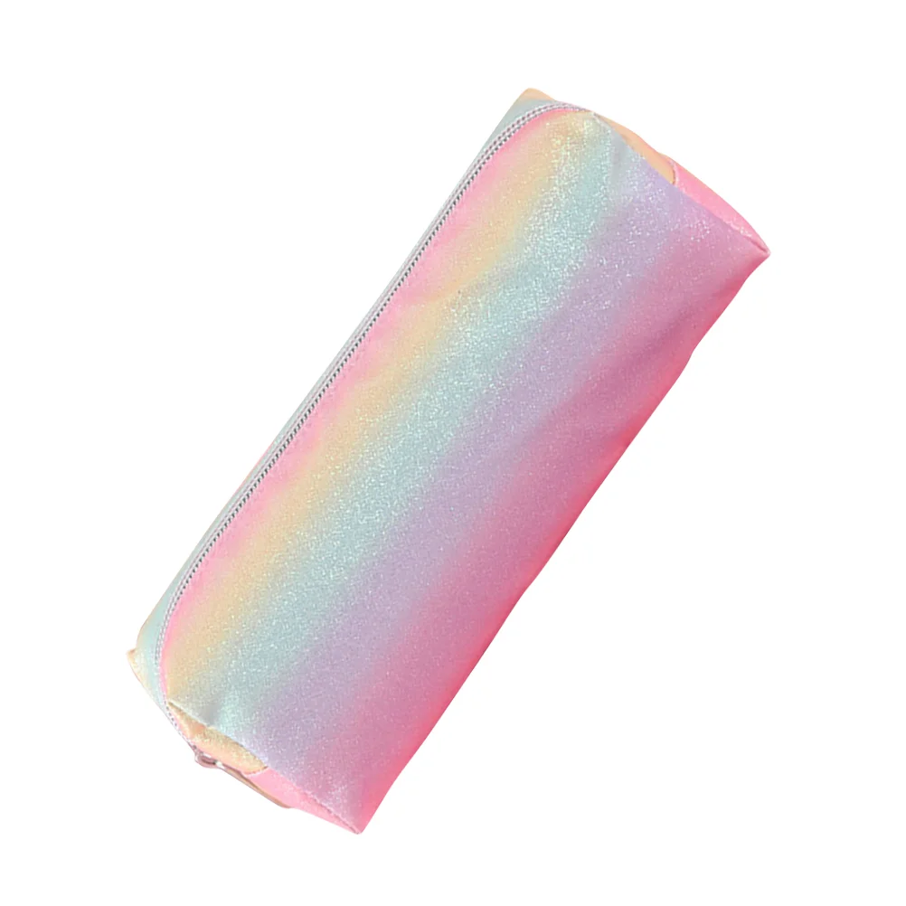 Pencil Bag Storage Portable Student Zipper Glitter Small Pencil Pouch Small Pencil Case for Student Storage Pencil Stationery
Pencil Bag Storage Portable Student Zipper Glitter Small Pencil Pouch Small Pencil Case for Student Storage Pencil Stationery