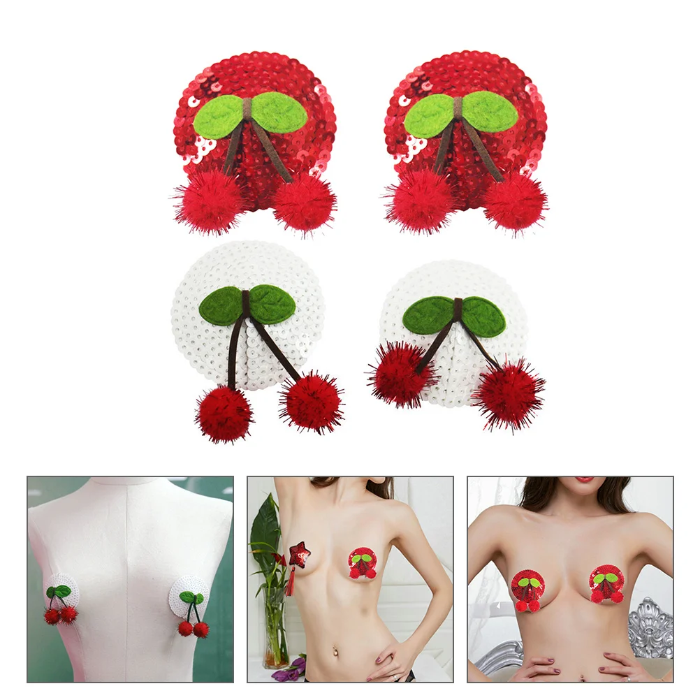 Pasties Breast Cover Covers Stickers Invisible Petals Boob Adhesive Sequin Round Lift Cherry Bling Pads Chest Shiny Red Stick
Pasties Breast Cover Covers Stickers Invisible Petals Boob Adhesive Sequin Round Lift Cherry Bling Pads Chest Shiny Red Stick
