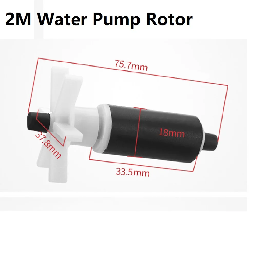 For Lay Z Spa Water Pump Impeller/Rotor With Ceramic Shaft Free Seal Kit 3 Sizes Rotor Ceramic Shaft Core Mini Water Pump Rotor
For Lay Z Spa Water Pump Impeller/Rotor With Ceramic Shaft Free Seal Kit 3 Sizes Rotor Ceramic Shaft Core Mini Water Pump Rotor