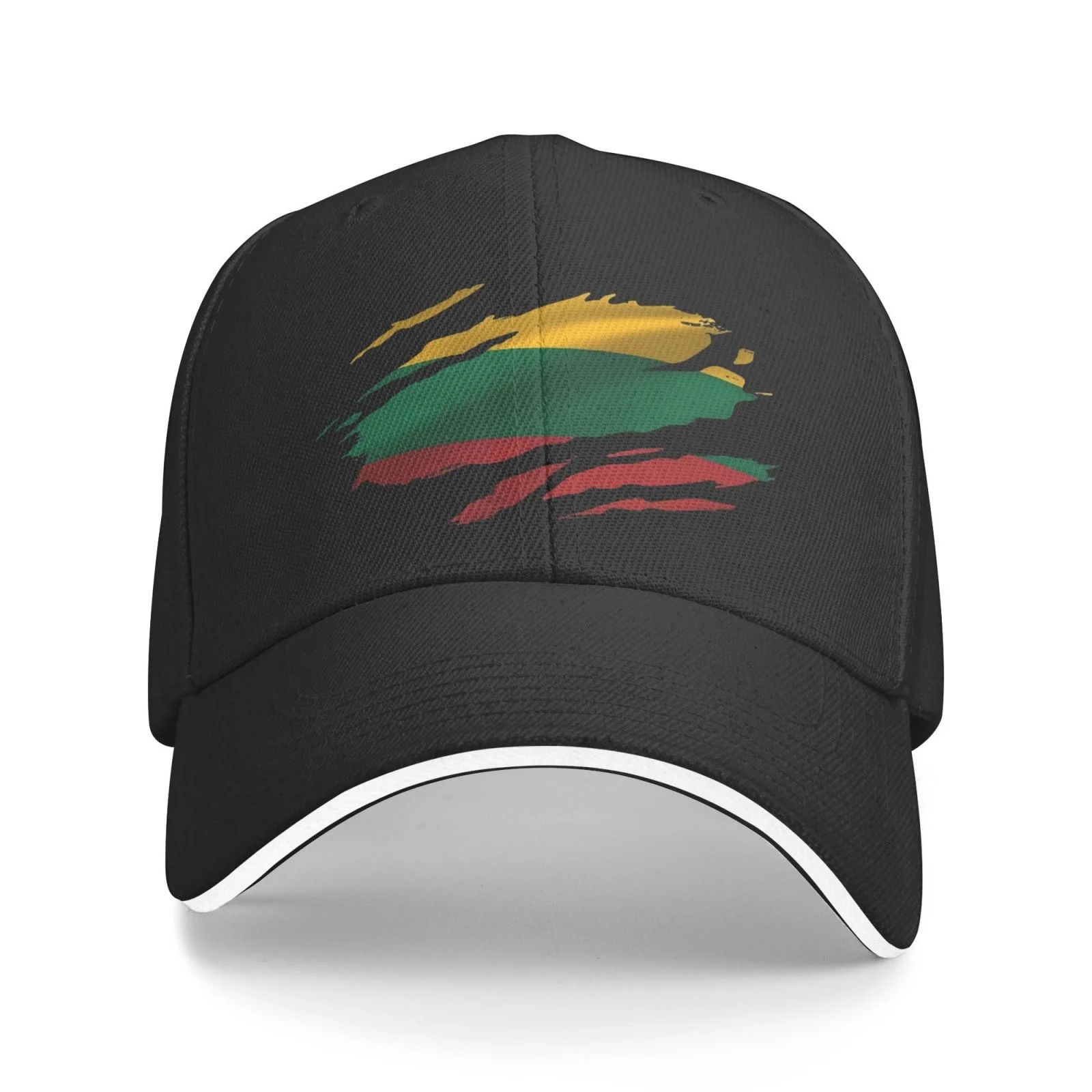 Torn Lithuania Flag Lithuanian Vilnius Men's Cap Men Cap Women's Winter Hat 2021 2022 Sun Hats Knit Hat Cap Hat For Girls
Torn Lithuania Flag Lithuanian Vilnius Men's Cap Men Cap Women's Winter Hat 2021 2022 Sun Hats Knit Hat Cap Hat For Girls