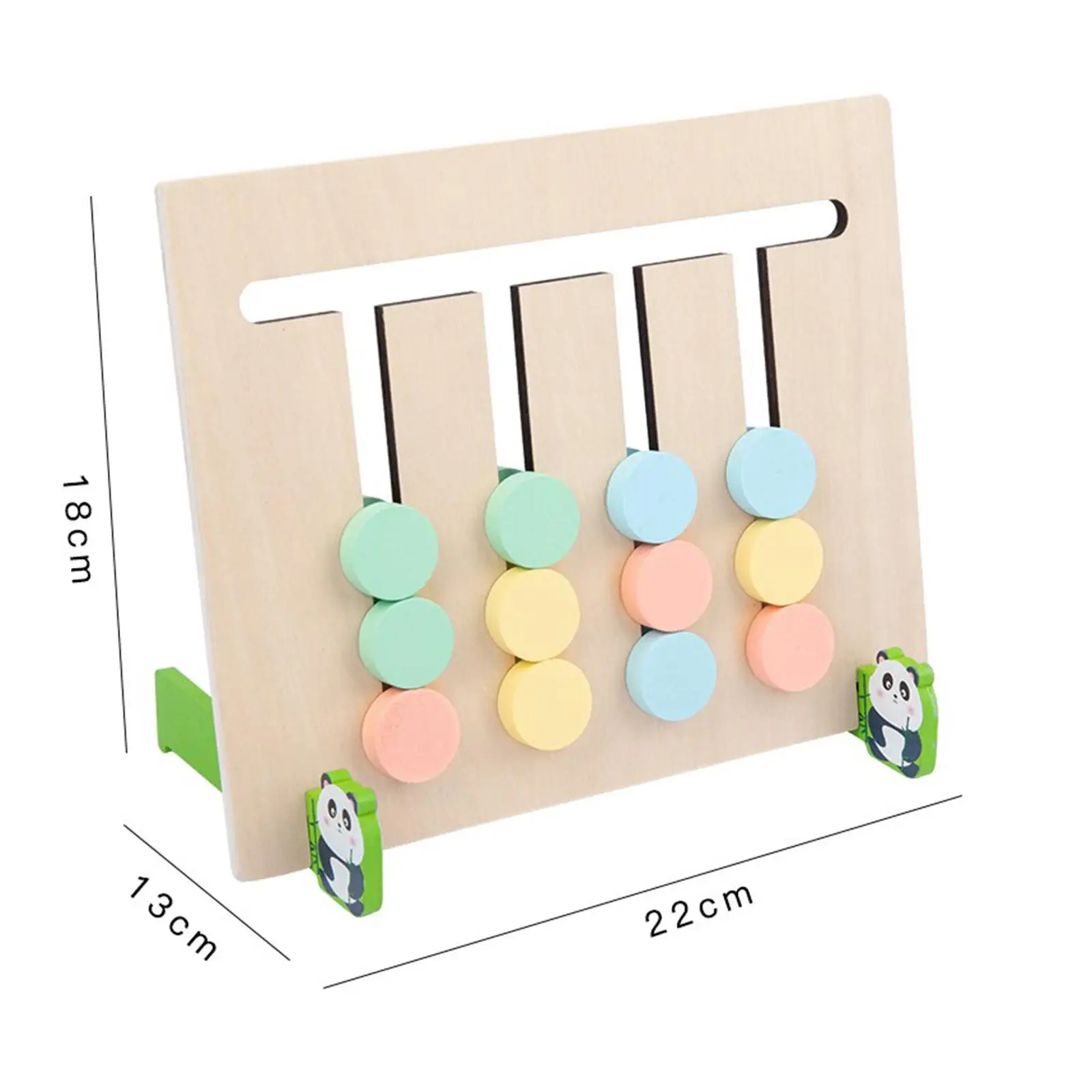 Детская развивающая деревянная игрушка для сортировки животных для мелкой моторики
Детская развивающая деревянная игрушка для сортировки животных для мелкой моторики