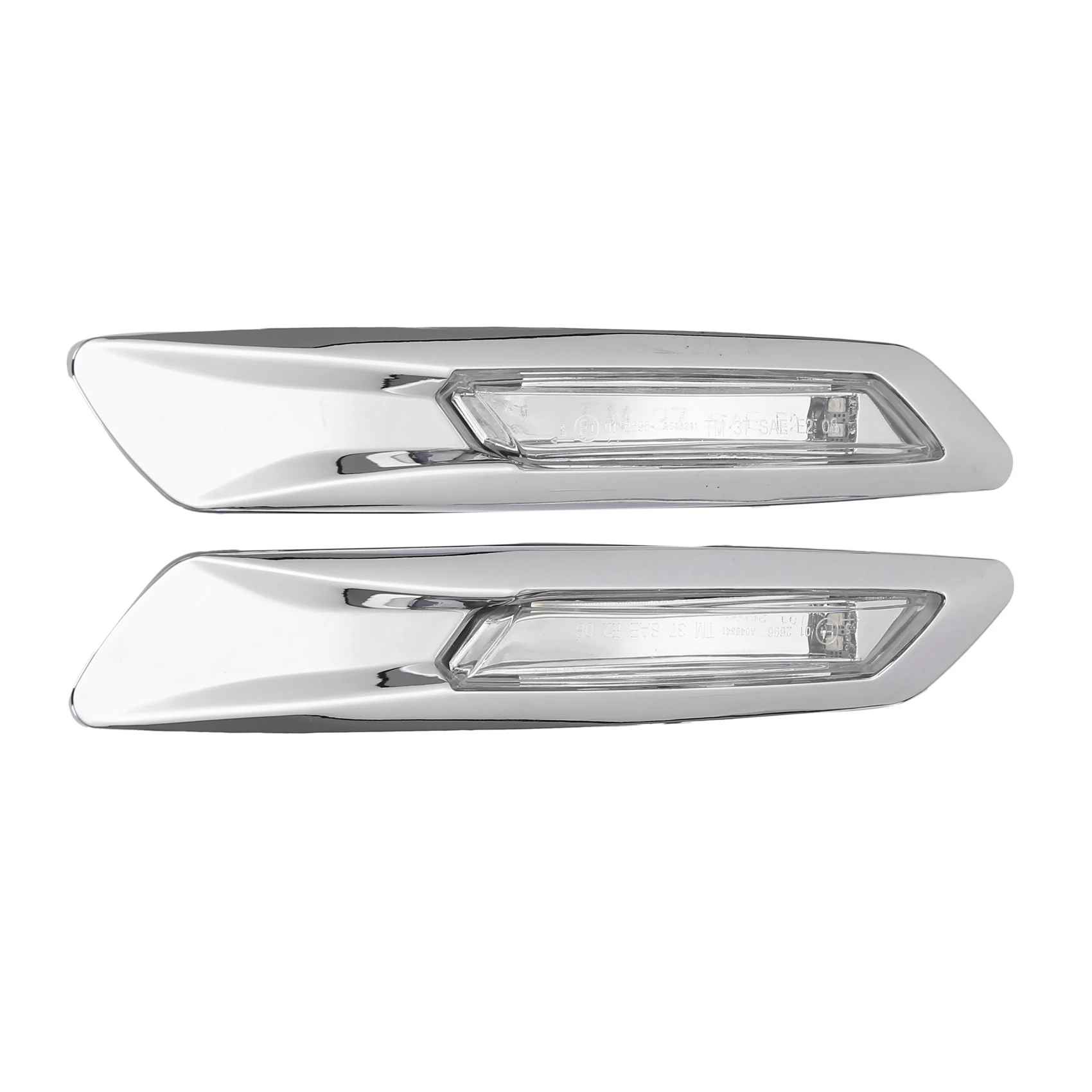 1Pair Car Front Side Marker Light Fender Light 63137154168 63137154170 for-BMW 5 Series F10 F11 F18 2011-2013
1Pair Car Front Side Marker Light Fender Light 63137154168 63137154170 for-BMW 5 Series F10 F11 F18 2011-2013