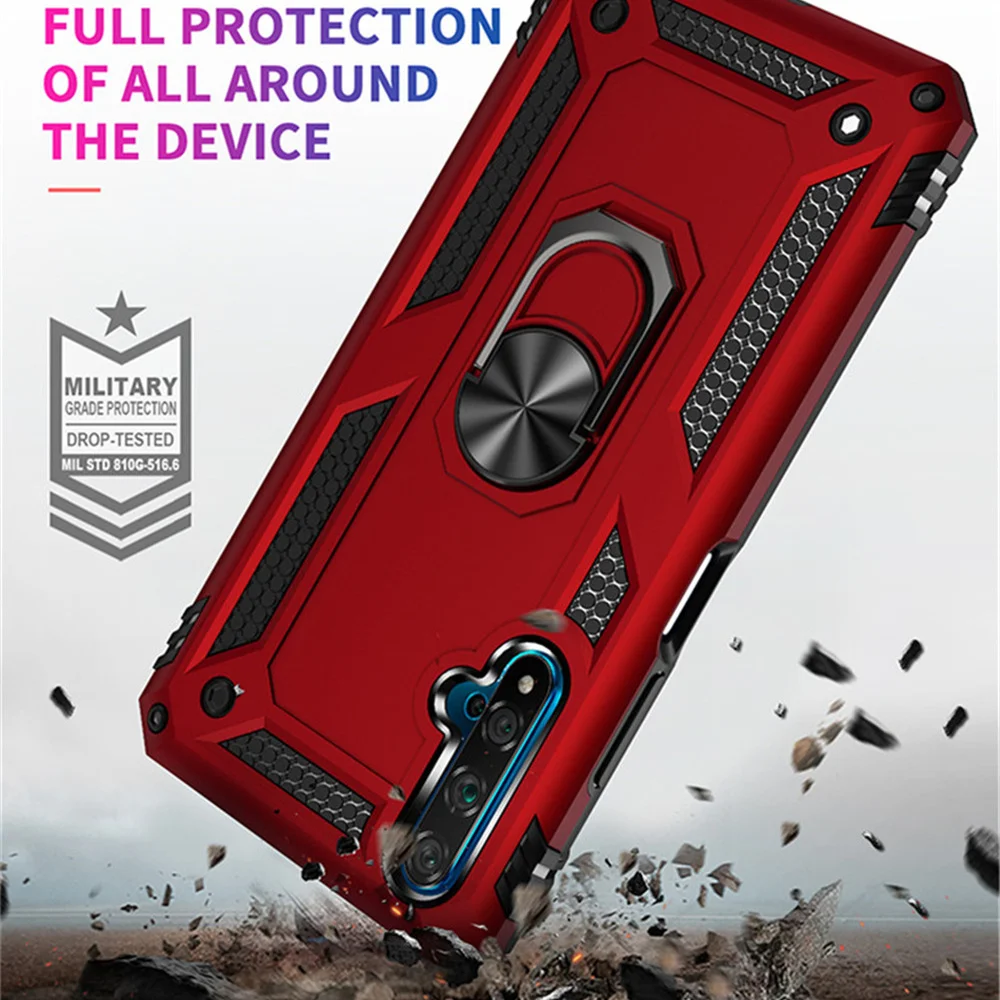 For Nova 5T Case For Huawei Nova 4 5T 5 Pro Magnet Car Ring Stand Holder Case for Huawei Honor 20 Soft Silicone Bumper Coque
For Nova 5T Case For Huawei Nova 4 5T 5 Pro Magnet Car Ring Stand Holder Case for Huawei Honor 20 Soft Silicone Bumper Coque