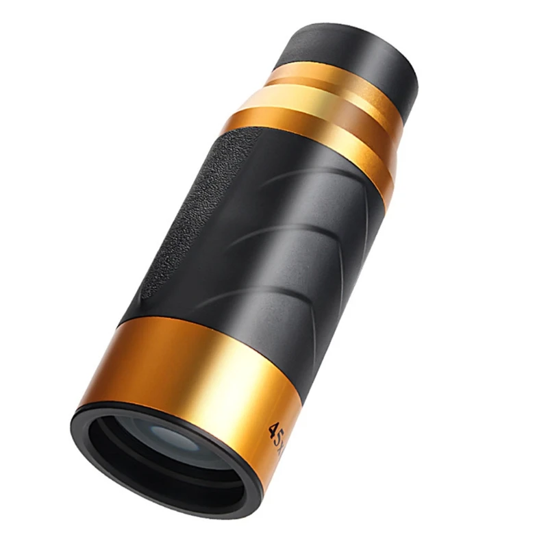 Monocular with Low Night for Adults Kids,45x60 High Power Mini Zoom Monoculars with Adapter Trip
Monocular with Low Night for Adults Kids,45x60 High Power Mini Zoom Monoculars with Adapter Trip