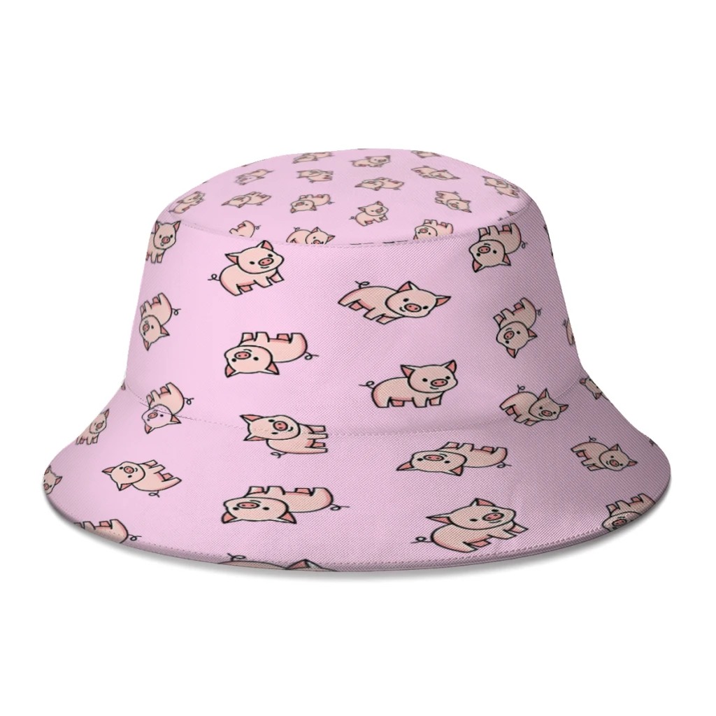 Pig Meme Bucket Hat For Women Men Students Foldable Bob Fishing Hats Panama Cap Autumn
Pig Meme Bucket Hat For Women Men Students Foldable Bob Fishing Hats Panama Cap Autumn
