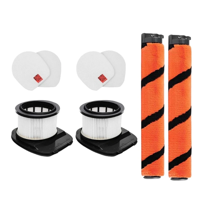 HOT-8Pcs For Shark IZ162H IZ362H IZ363HT IZ440H Robot Vacuum Cleaner Replacement Spare Accessories Filters Main Roller Brush
HOT-8Pcs For Shark IZ162H IZ362H IZ363HT IZ440H Robot Vacuum Cleaner Replacement Spare Accessories Filters Main Roller Brush