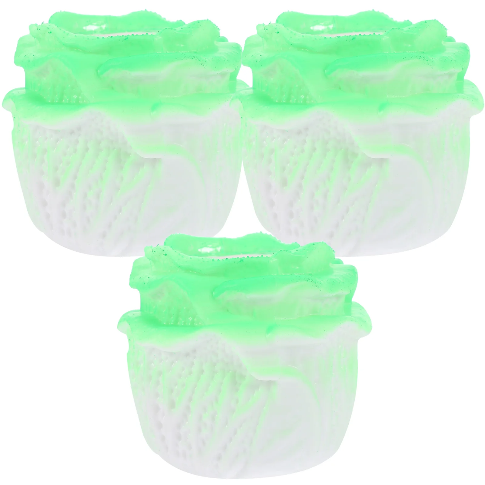 3pcs Squeezing Animal Toy Squeezing Cabbage Toy Squeeze Toy Interesting Stretchy Plaything
3pcs Squeezing Animal Toy Squeezing Cabbage Toy Squeeze Toy Interesting Stretchy Plaything
