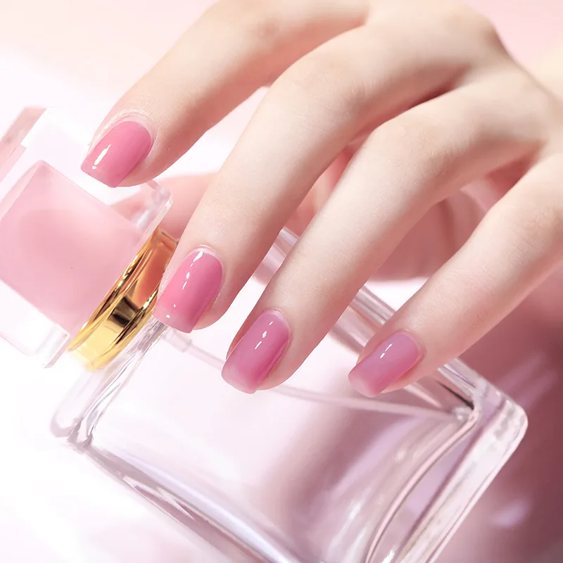 New Nude Color Long-Lasting Tearable Water-Based Whitening and Quick-Drying Nail Polish
New Nude Color Long-Lasting Tearable Water-Based Whitening and Quick-Drying Nail Polish