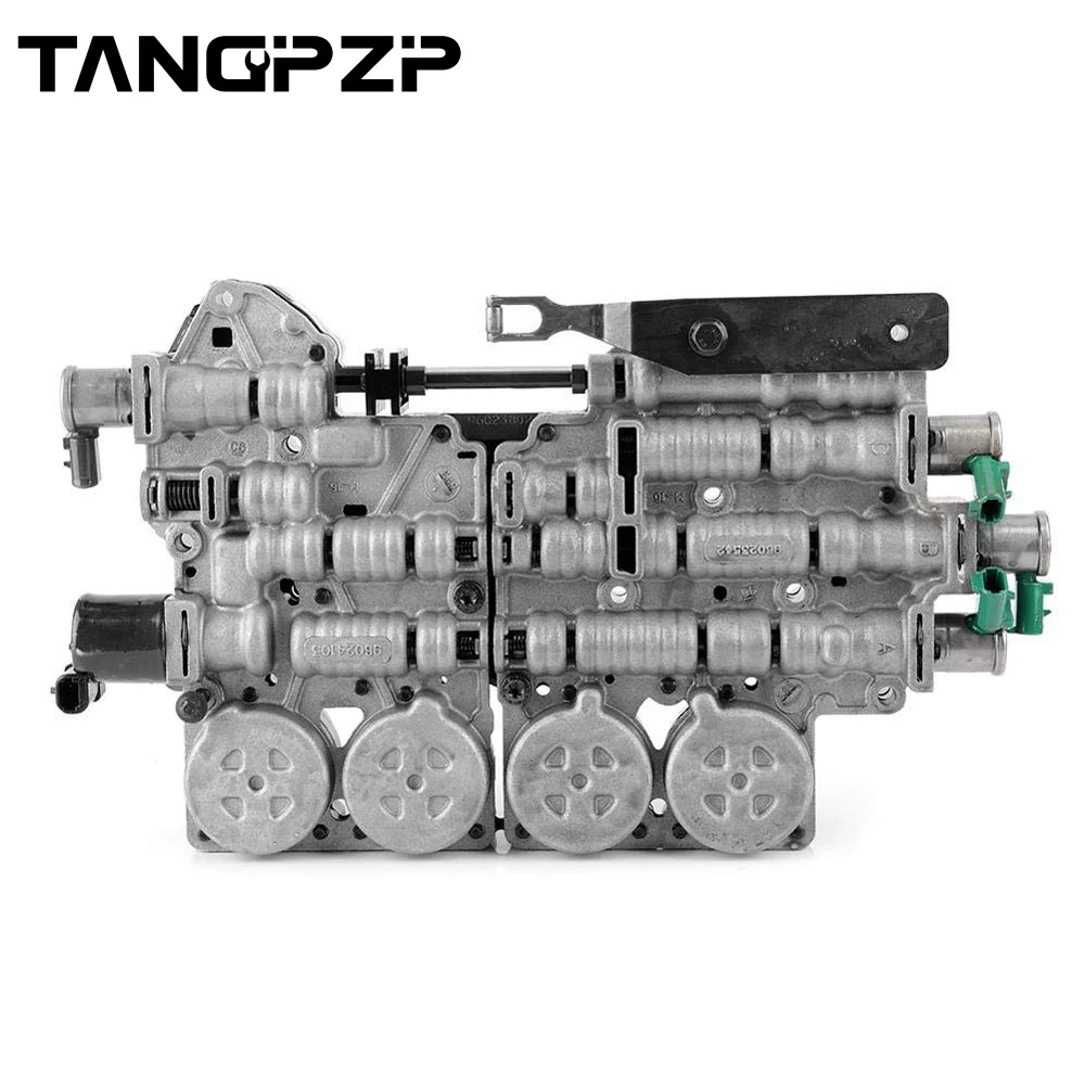 5L40E Automatic Transmission valve body And Solenolds For BMW GM Land Rover
5L40E Automatic Transmission valve body And Solenolds For BMW GM Land Rover