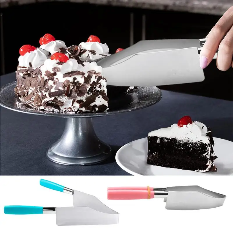 Stainless Steel Cake Slicer Adjustable Pie Slicer Pastries Divider Professional Cake Cutter forCake Lifting Tool Dessert Pastry
Stainless Steel Cake Slicer Adjustable Pie Slicer Pastries Divider Professional Cake Cutter forCake Lifting Tool Dessert Pastry