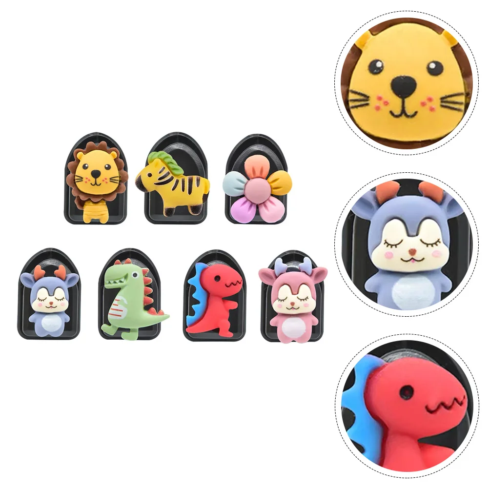 7pcs Car Hooks Lovely Car Decor Car Organization Plastic Car Hooks Car Decorations Cartoon Car Hooks
7pcs Car Hooks Lovely Car Decor Car Organization Plastic Car Hooks Car Decorations Cartoon Car Hooks