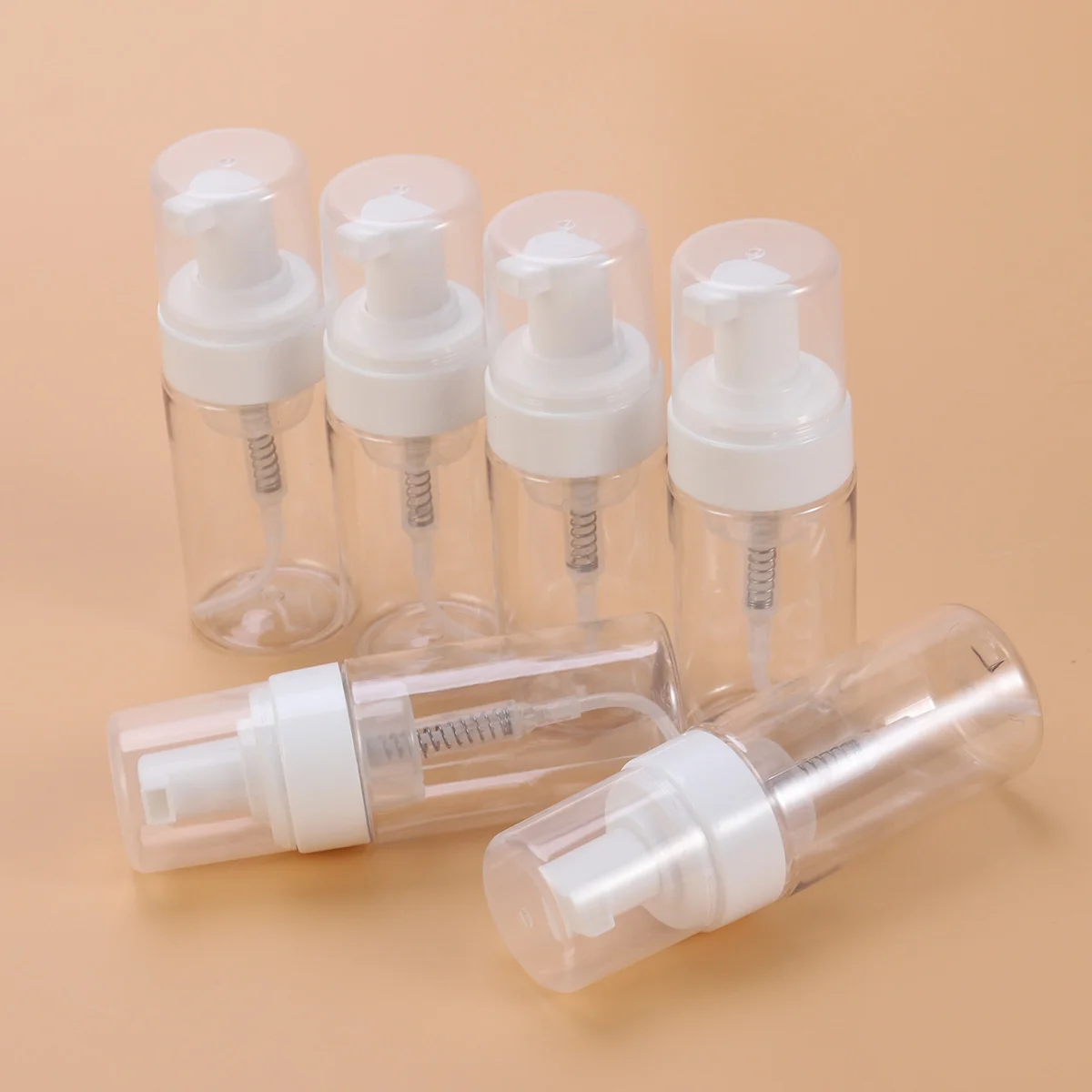 Dispenser Bottle Soap Foaming Handwash Pump Lotion Bottles Shampoo Empty Liquid Dispensers Travel Toiletry
Dispenser Bottle Soap Foaming Handwash Pump Lotion Bottles Shampoo Empty Liquid Dispensers Travel Toiletry