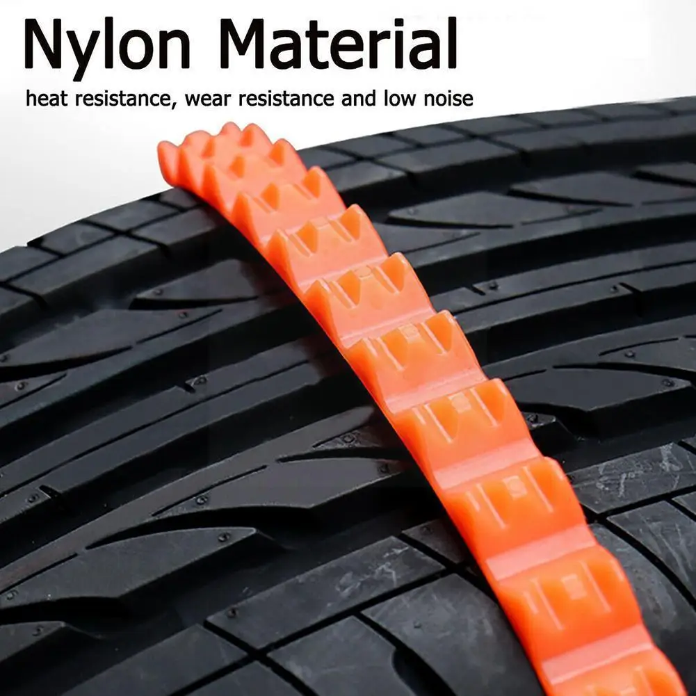 10pcs Car Winter Tire Wheels Chains Tire Anti-skid Cable Stc01 Chains Chain Tyre Emergency Wheel Belt Outdoor Winter E9z6
10pcs Car Winter Tire Wheels Chains Tire Anti-skid Cable Stc01 Chains Chain Tyre Emergency Wheel Belt Outdoor Winter E9z6